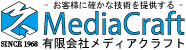 メディアクラフトロゴ